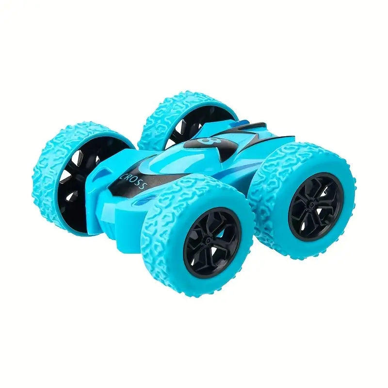 Toy Stunt Car - 4 Color Options!