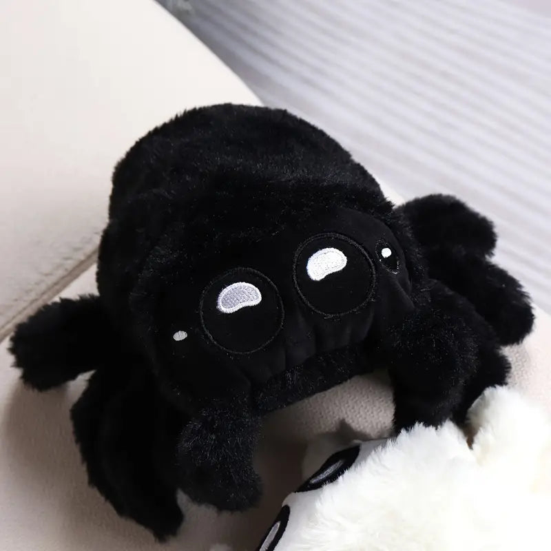 Cute Spider Plush - 2 Color Options!