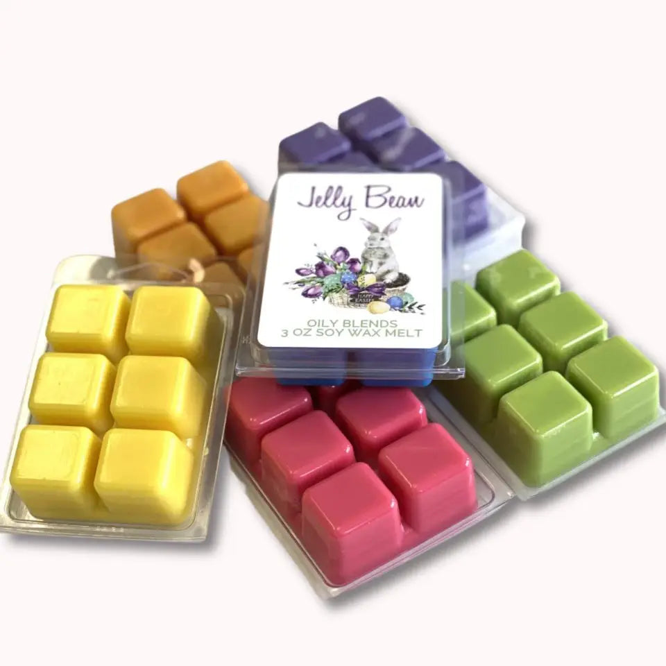 Mystery Oily Blends Wax Melt