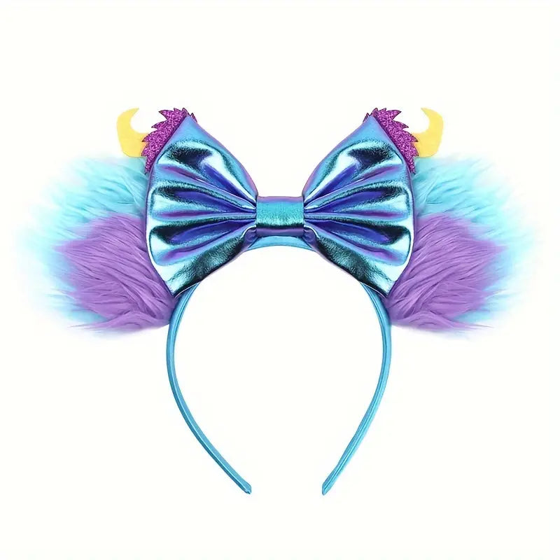 Monster Ears Headband - 6 Options!