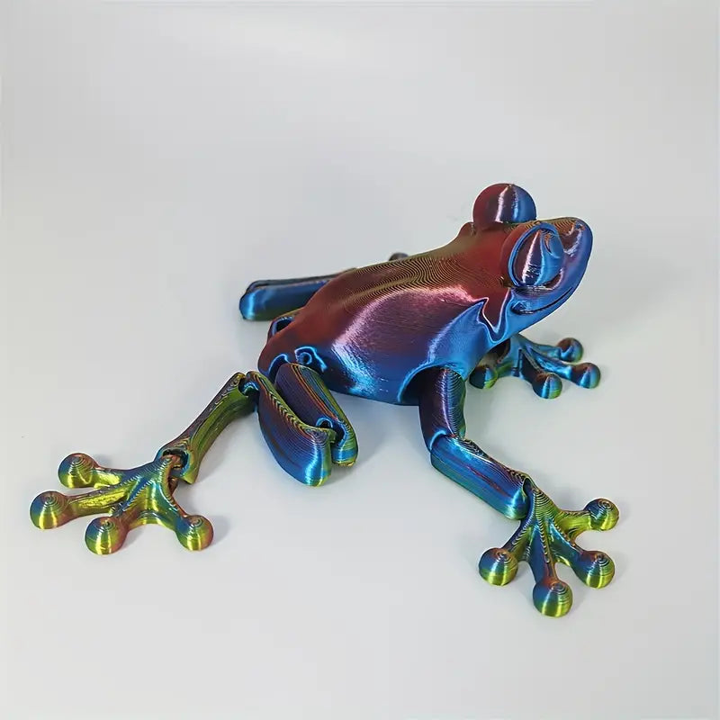 ADD-ON Mystery Color 3D Frog Fidget