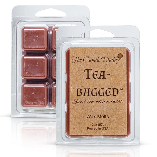 Tea-Bagged - Sweet Tea with A Twist Scented Melt- Maximum
