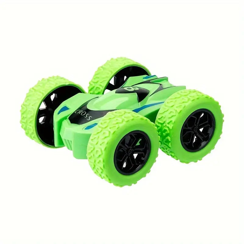 Toy Stunt Car - 4 Color Options!