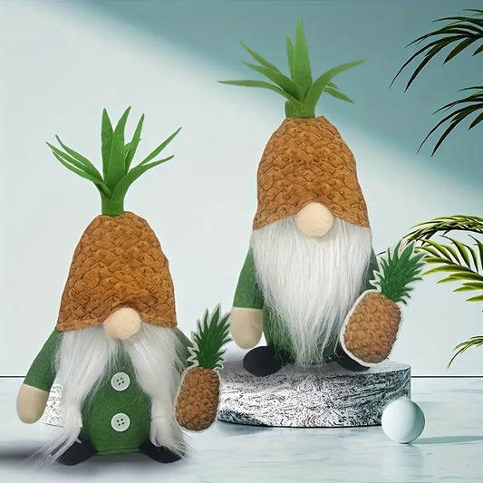 Pineapple Gnome - 2 Options!