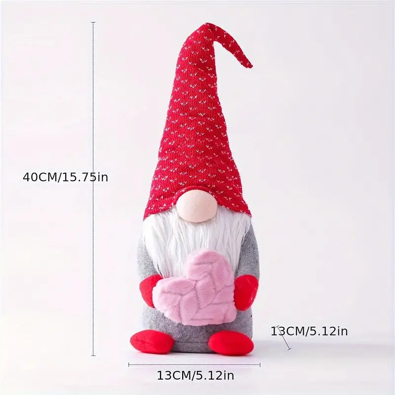 Heart Gnome