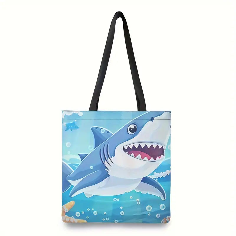 PREORDER Shark Tote Fill-A-Bag