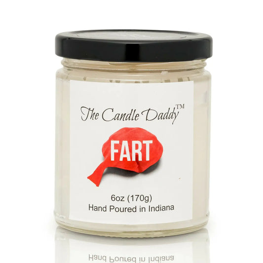 Fart Scented Candle - Smells Terrible