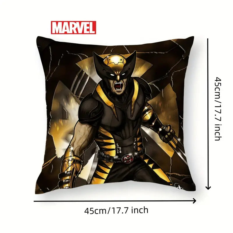 Angry Claws Pillow Cover