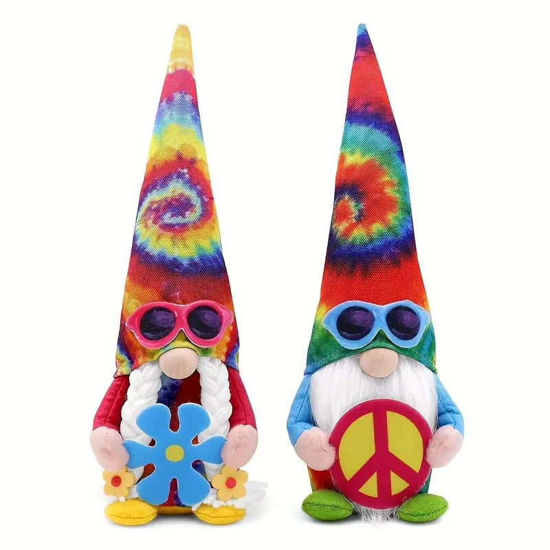 Hippie Gnome Set