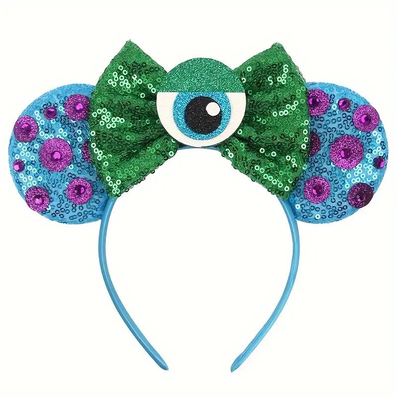 Monster Ears Headband - 6 Options!