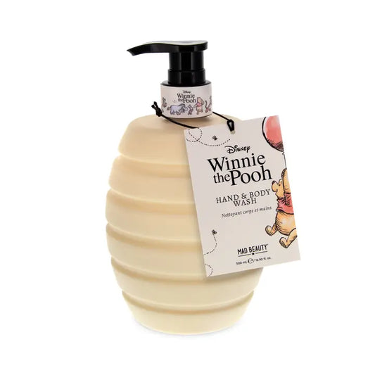 PREORDER Mad Beauty x Winnie the Pooh Hand and Body Wash