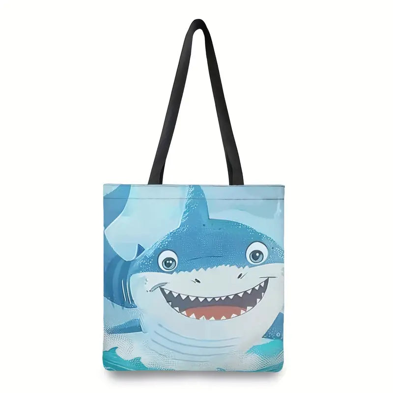PREORDER Shark Tote Fill-A-Bag