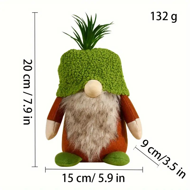 Succulent Gnome Set