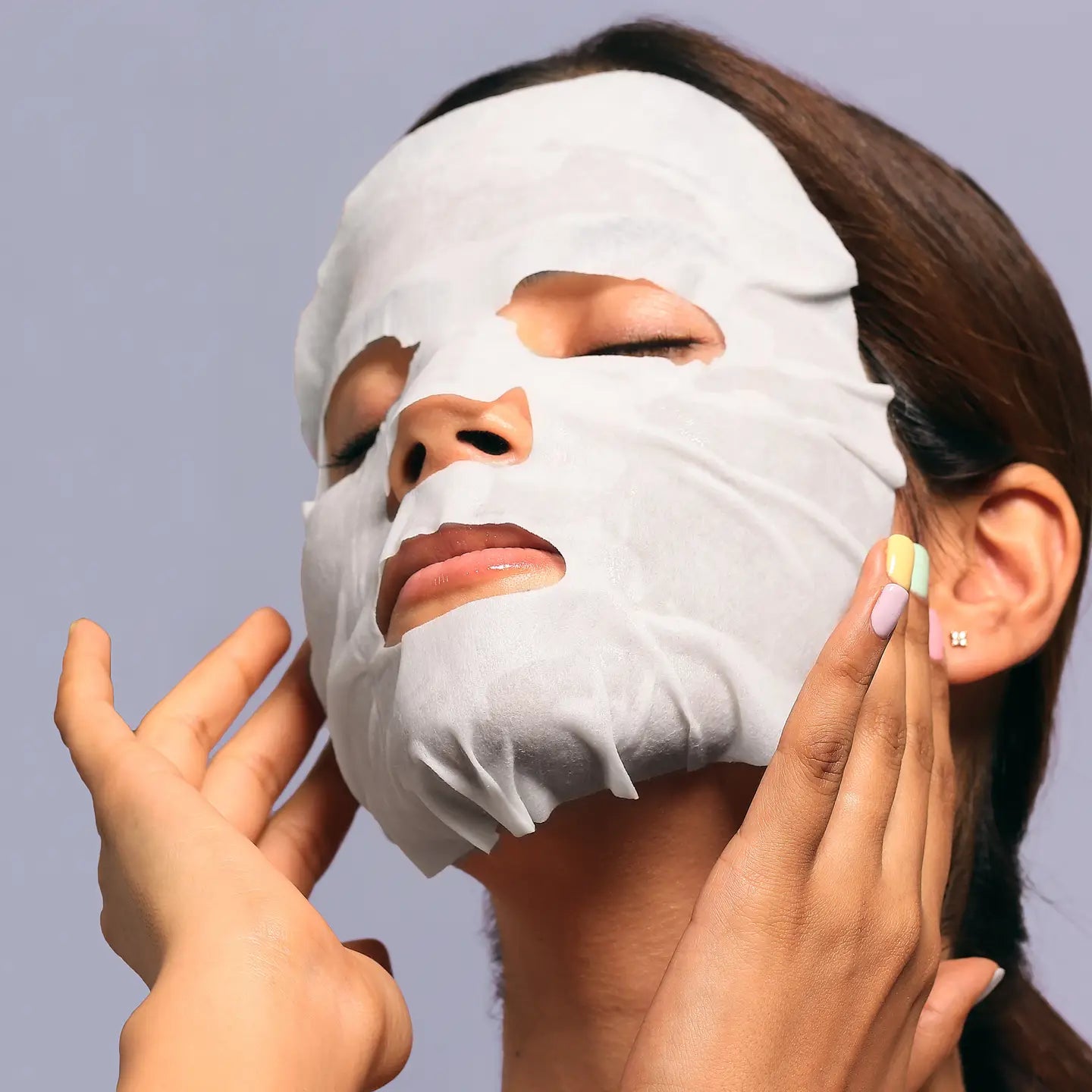 Easter Hyaluronic Acid Facial Mask