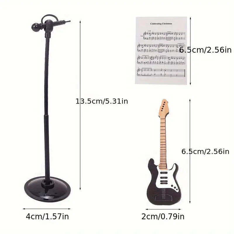 Elf Music Set