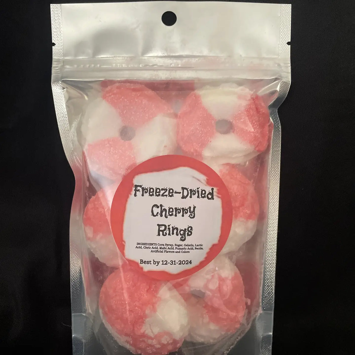 PREORDER Freeze Dried Candy Rings