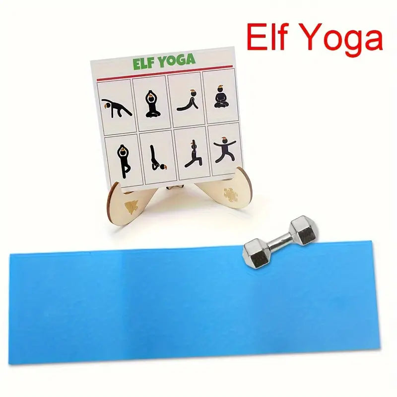 Elf Yoga Set