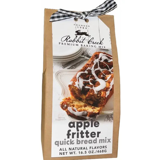 PREORDER Apple Fritter Loaf Bread Mix