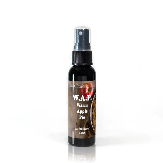 W.A.P. "Warm Apple Pie" 2fl oz Air Freshener Spray Wap