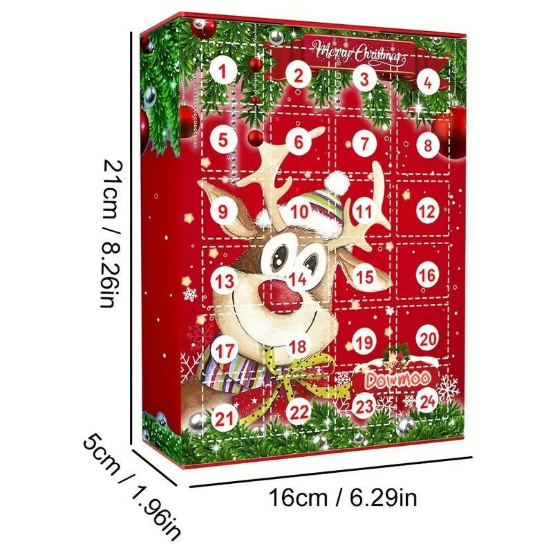 Reindeer Advent Calendar