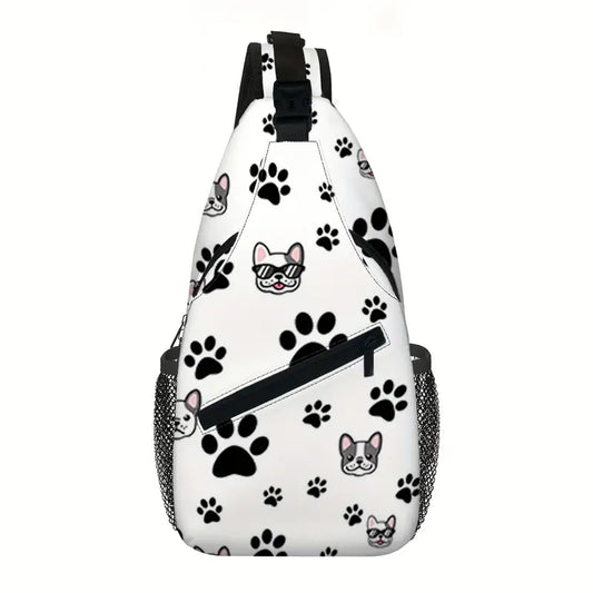 Frenchie Sling Bag