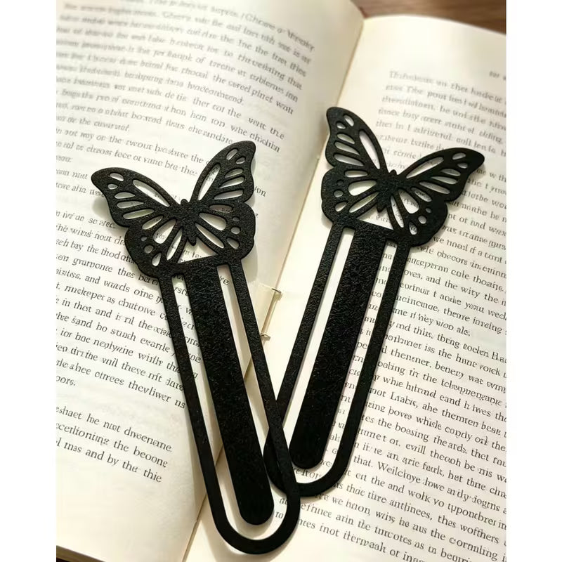 One Butterfly Bookmark