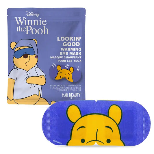 PREORDER Mad Beauty x Winnie the Pooh Warming Eye Mask