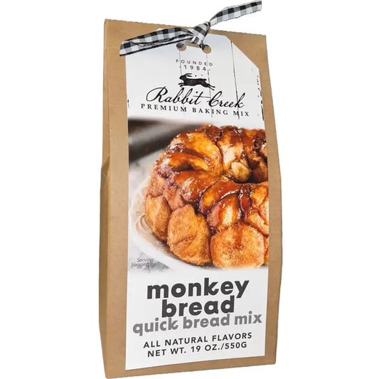 PREORDER Monkey Bread Quick Bread Mix