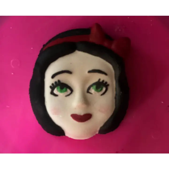 Snow White Bath Bombs