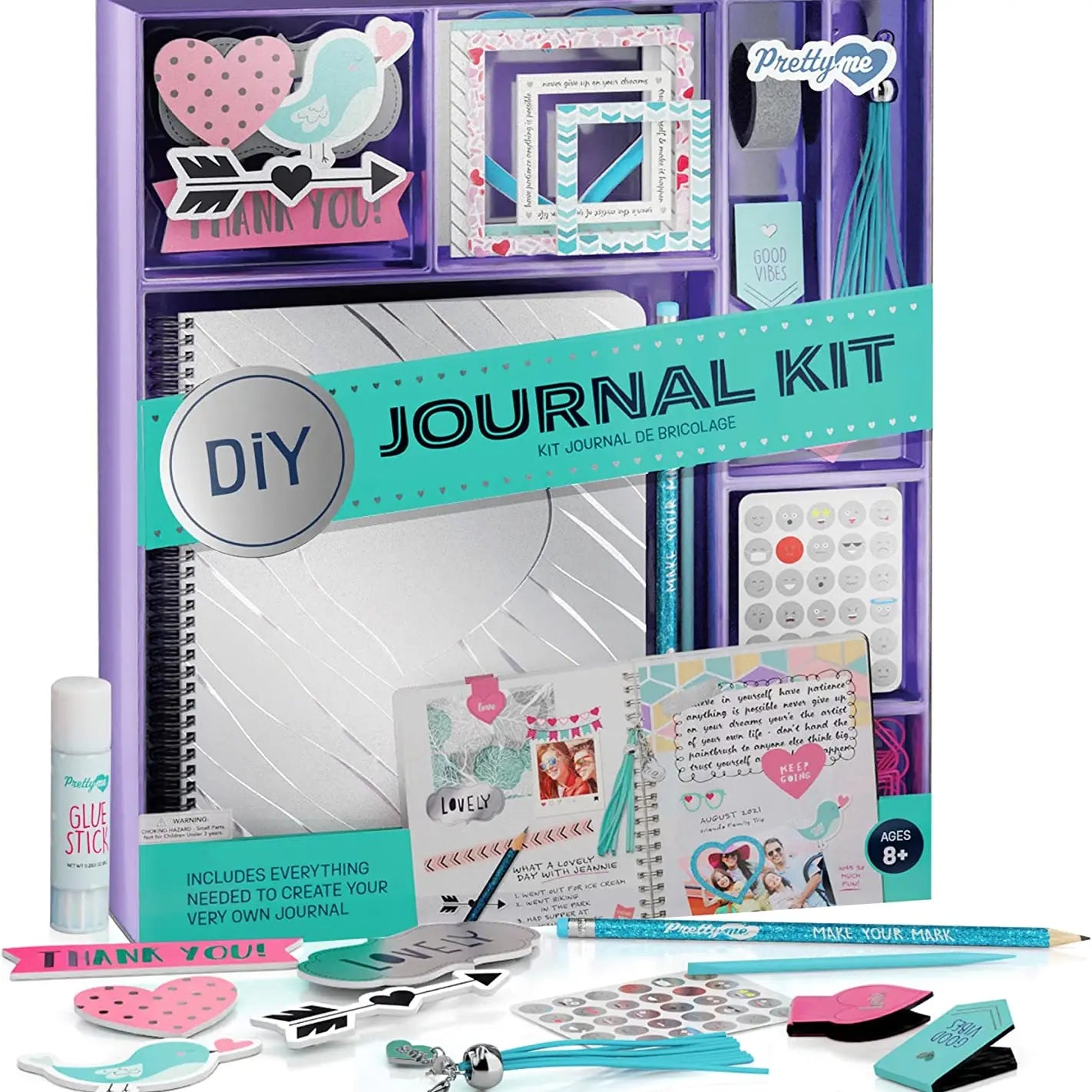 Diy Journal Kit
