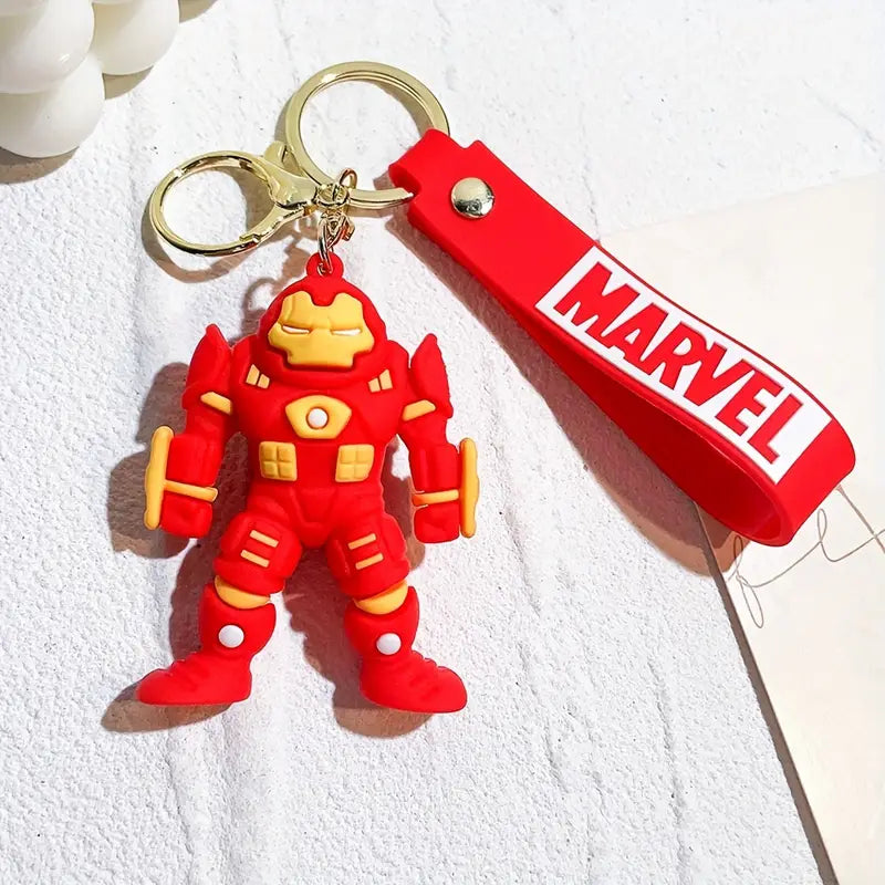 Hero Keychains