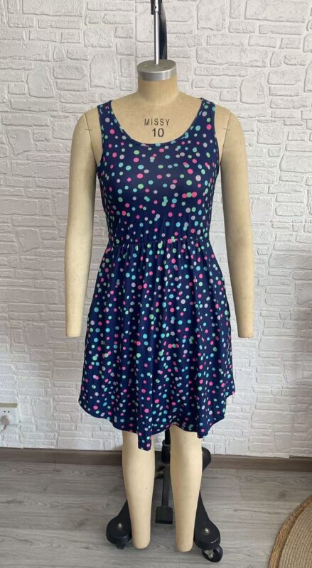 Preorder: New Dear Dress - Polk Dot