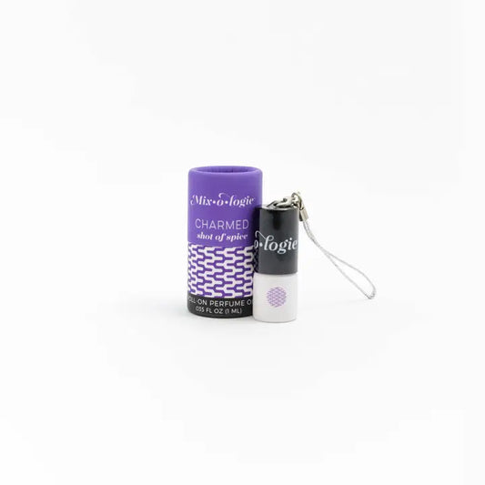 Charmed (Shot of Spice) - Keychain Mini Rollerball (1mL)
