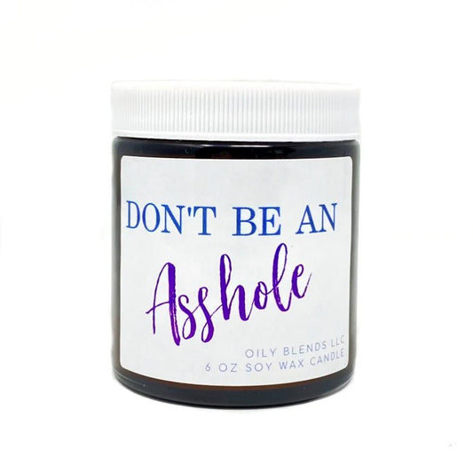 Oily Blends Snarky Candle Collection - 4 Options