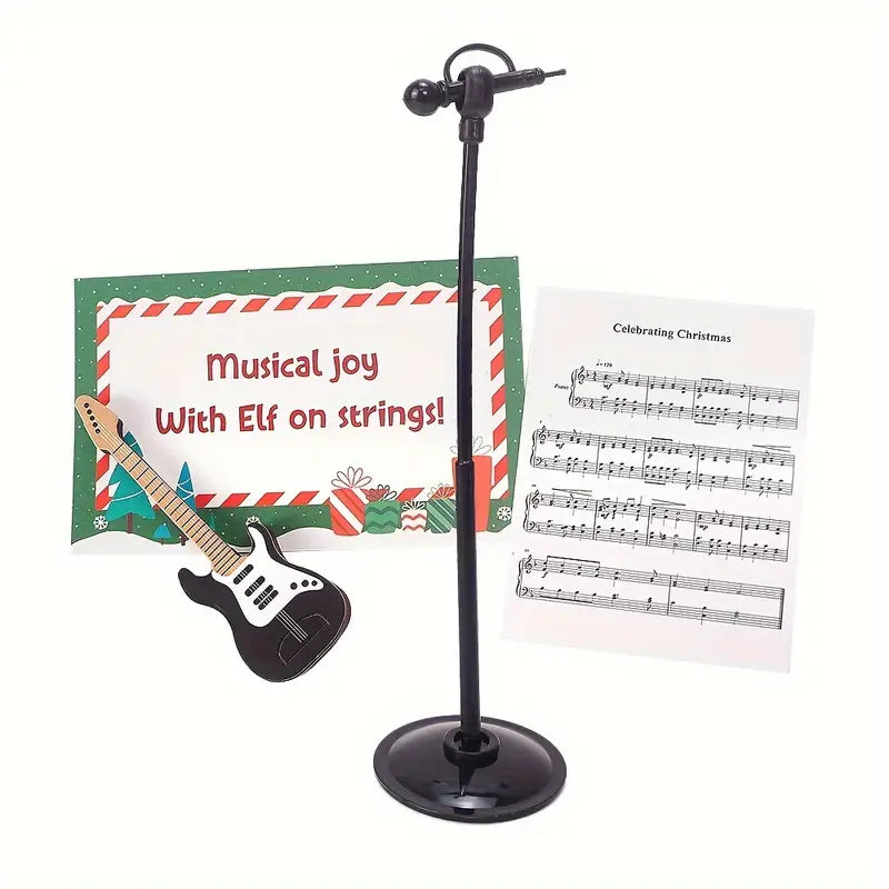 Elf Music Set