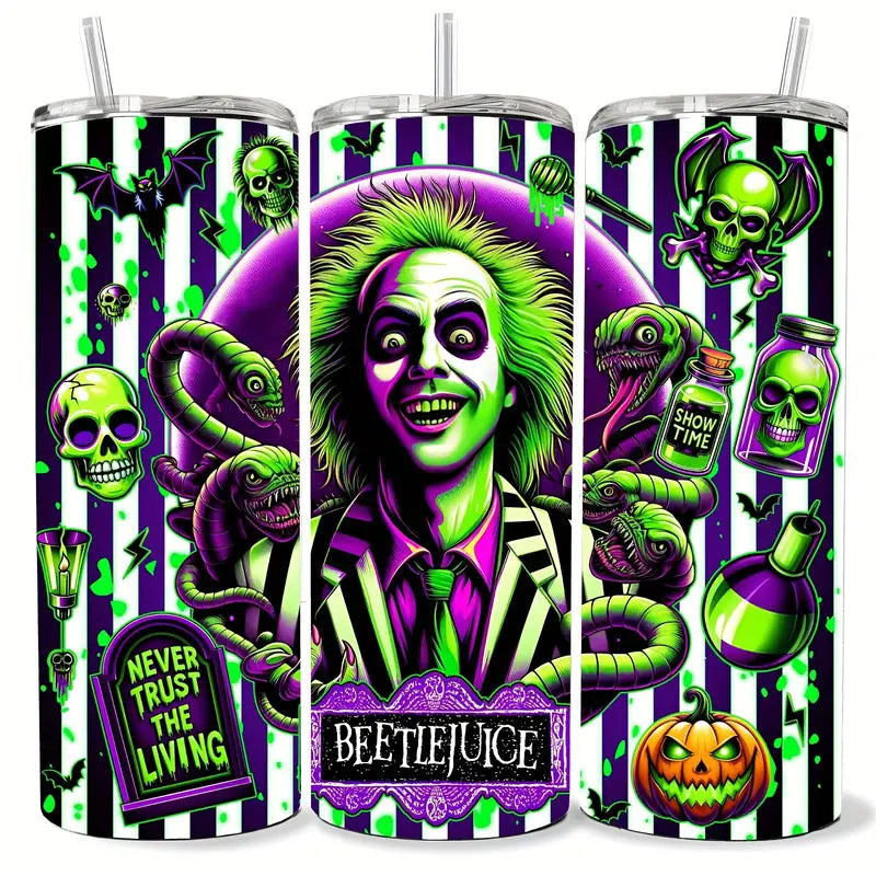 Creepy Juice 20oz Tumbler