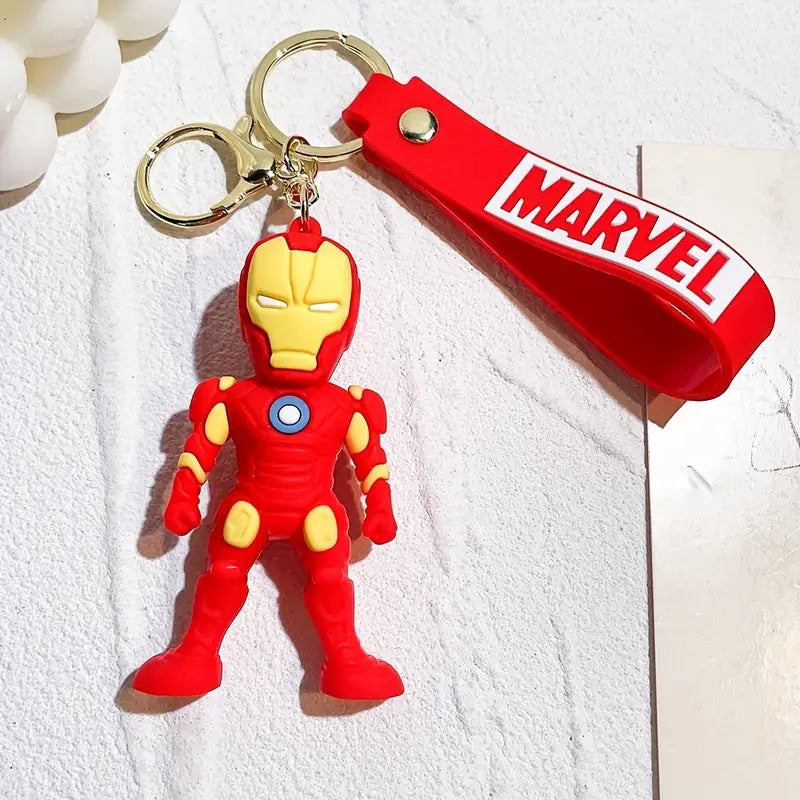 Hero Keychains