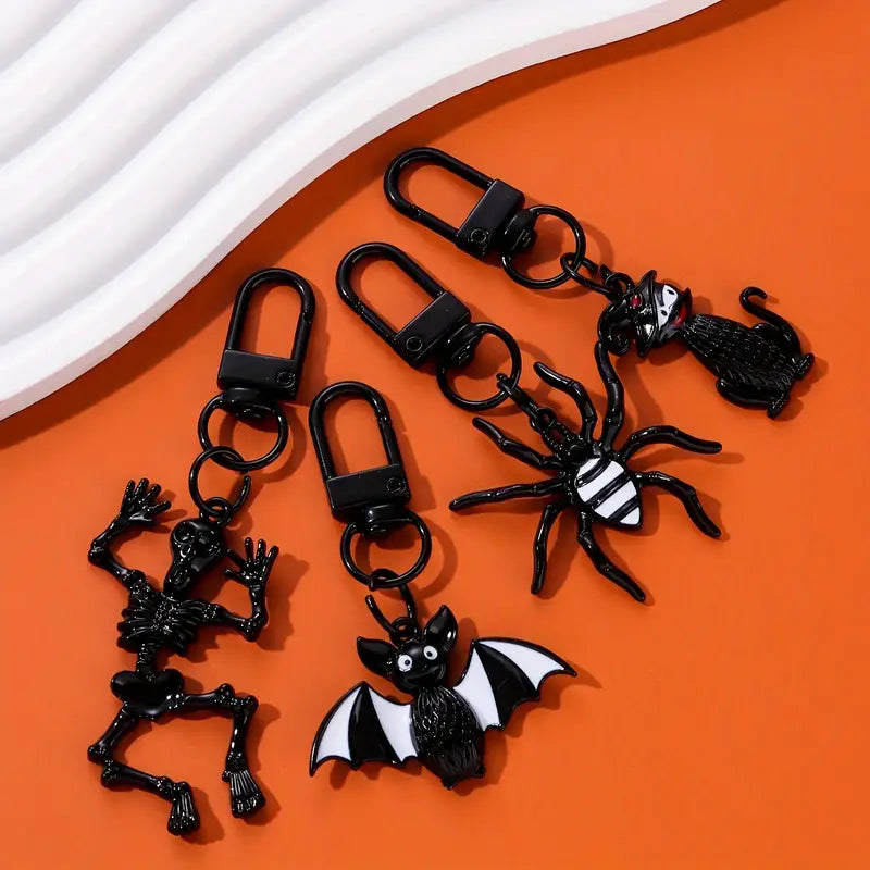 Spooky Keychains - 4 Options!