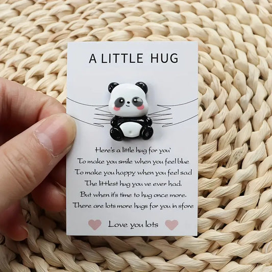 Panda Pocket Hug