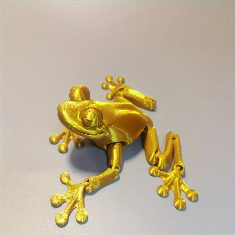 ADD-ON Mystery Color 3D Frog Fidget