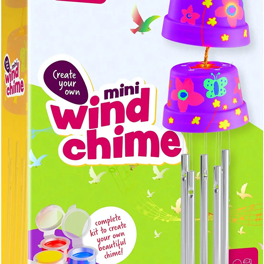 Mini Wind Chime Making Kit