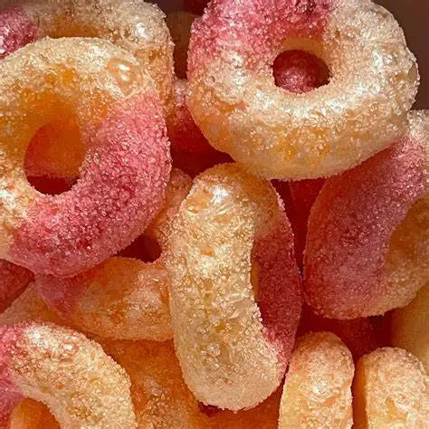 PREORDER Freeze Dried Candy Rings