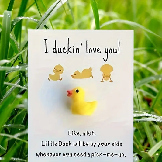 I Ducking Love You