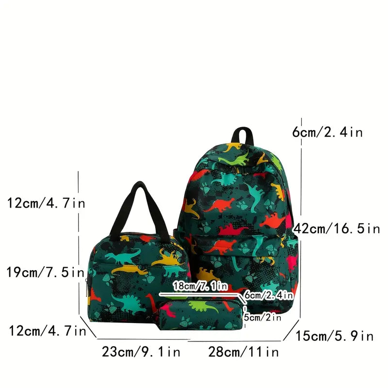 Backpack Sets - 4 Options!