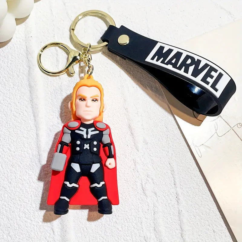 Hero Keychains