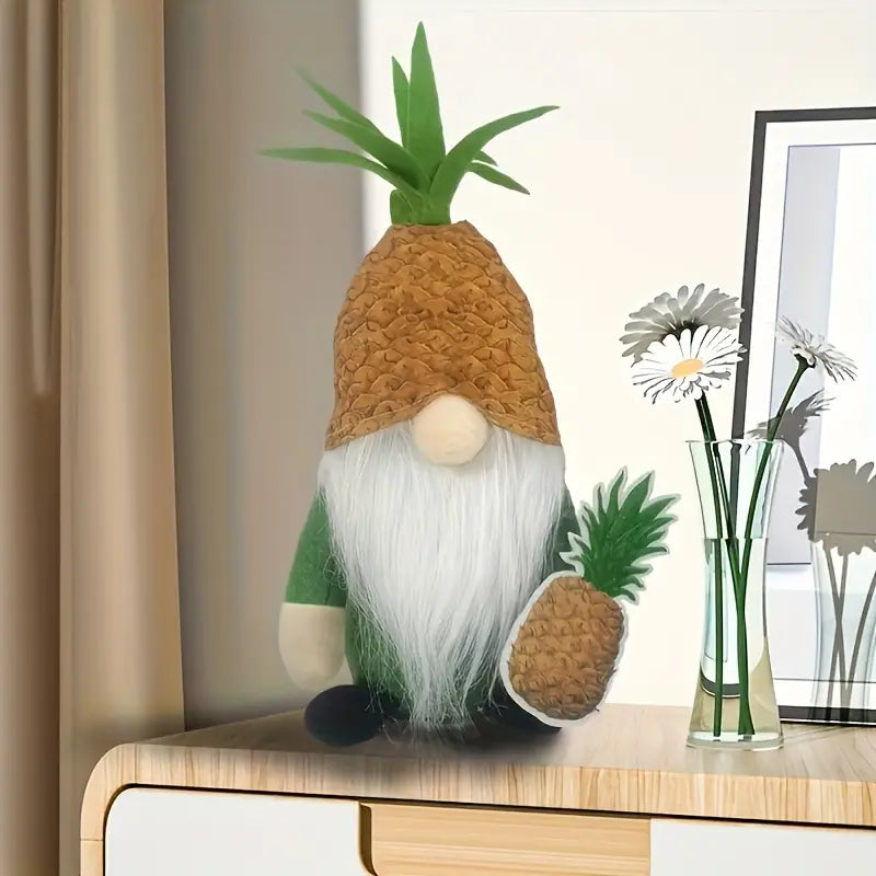 Pineapple Gnome - 2 Options!