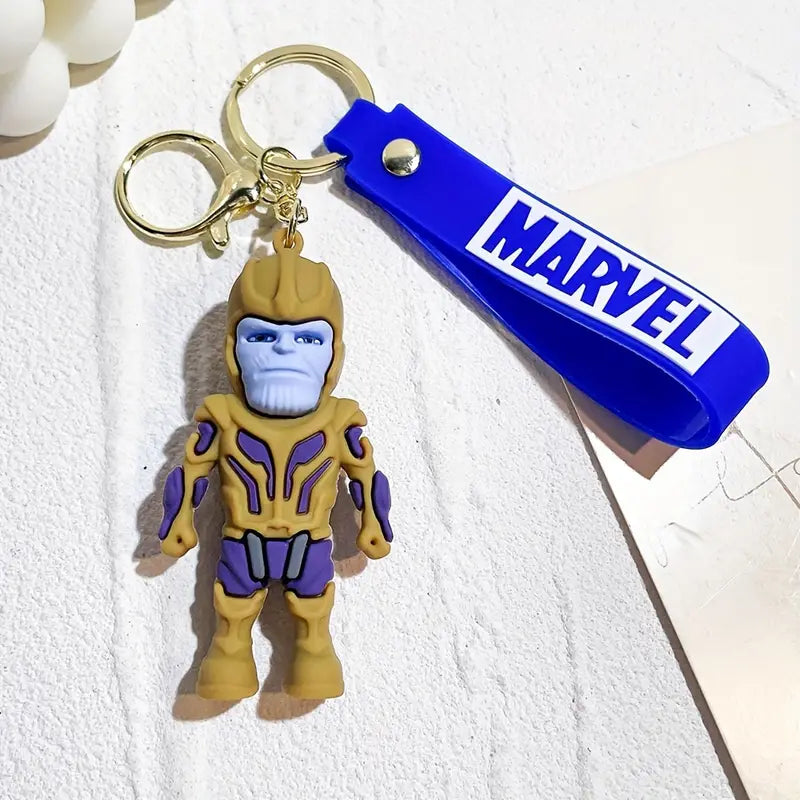 Hero Keychains