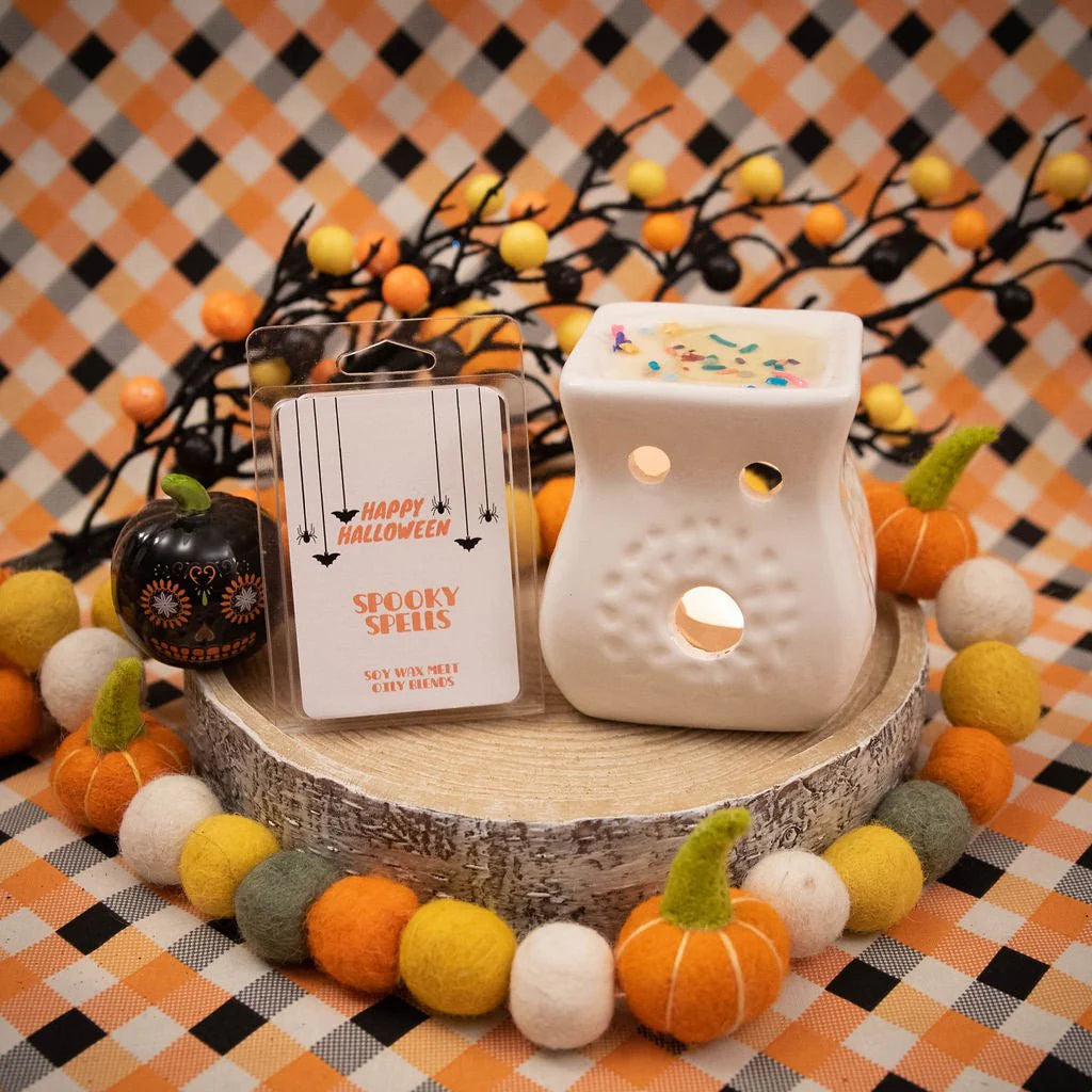 HALLOWEEN 3 OZ WAX MELTS