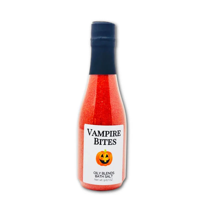 Halloween Vampire Bites Bath Salts