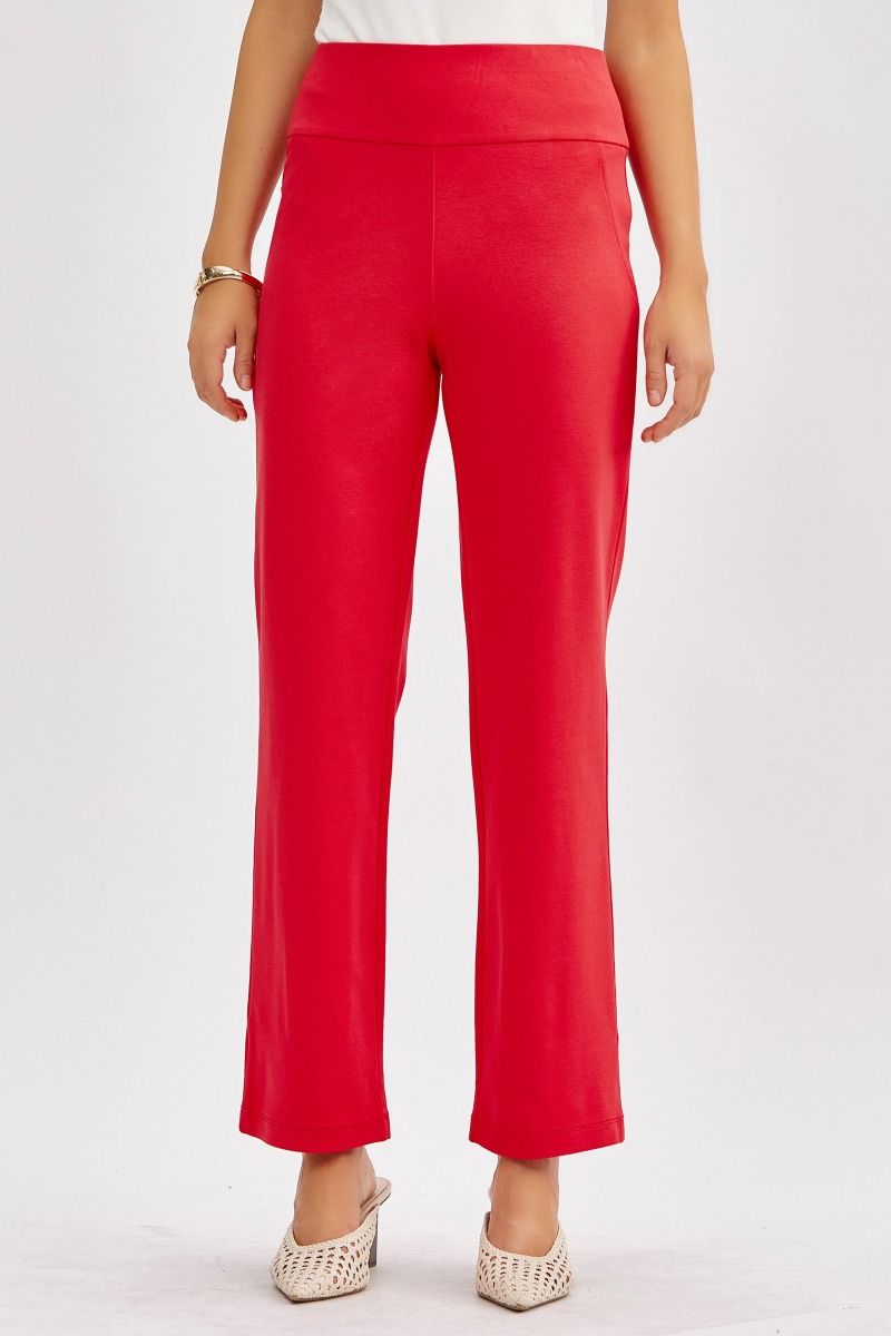 Dear Scarlett Magic Straight Pants